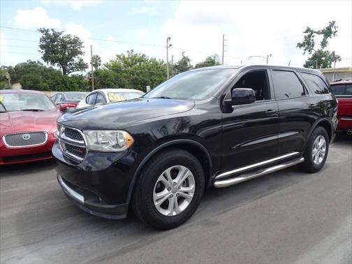 2013 Dodge Durango SXT