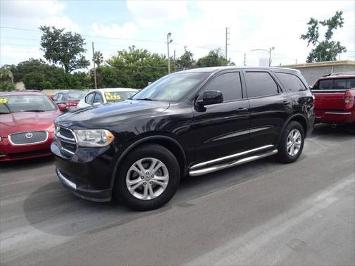 2013 Dodge Durango SXT