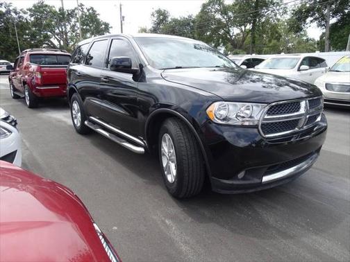 2013 Dodge Durango SXT