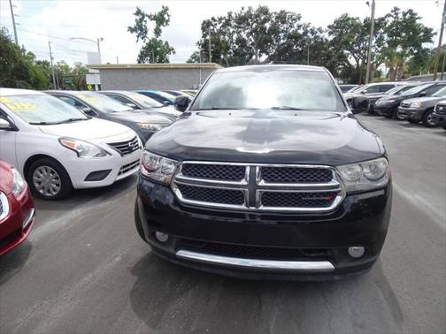 2013 Dodge Durango SXT