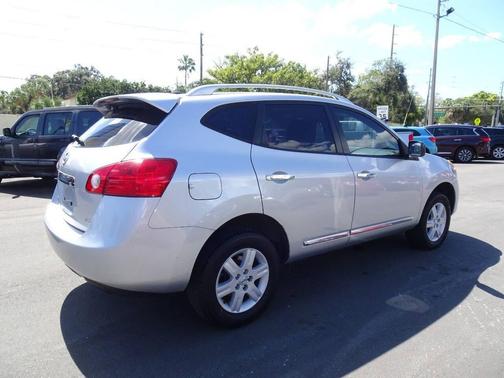 2015 Nissan Rogue Select S