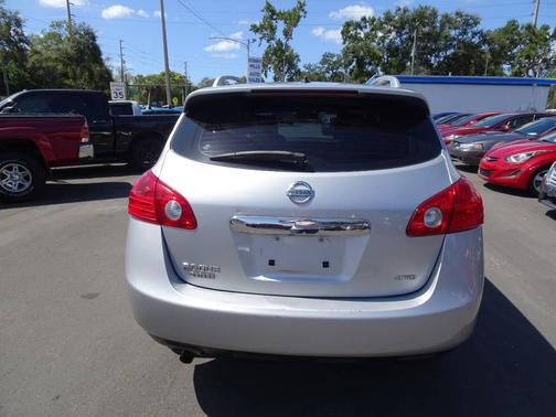2015 Nissan Rogue Select S