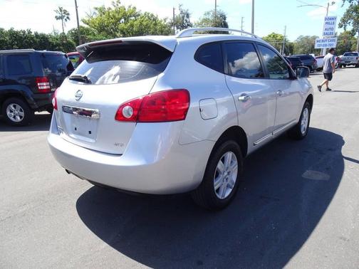 2015 Nissan Rogue Select S