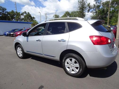 2015 Nissan Rogue Select S