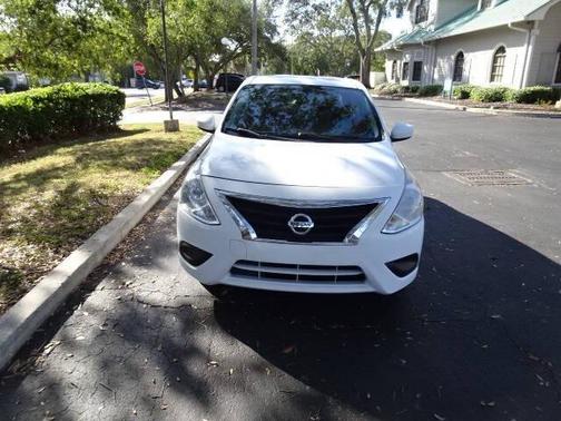 2017 Nissan Versa S