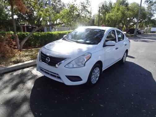 2017 Nissan Versa S