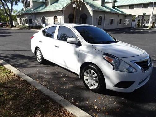 2017 Nissan Versa S