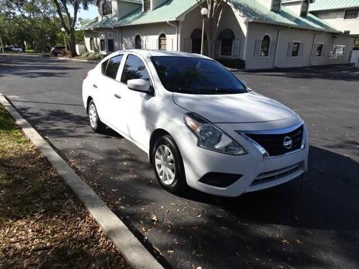 2017 Nissan Versa S