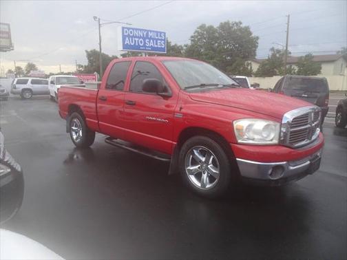 2007 Dodge Ram 1500 SLT Quad Cab