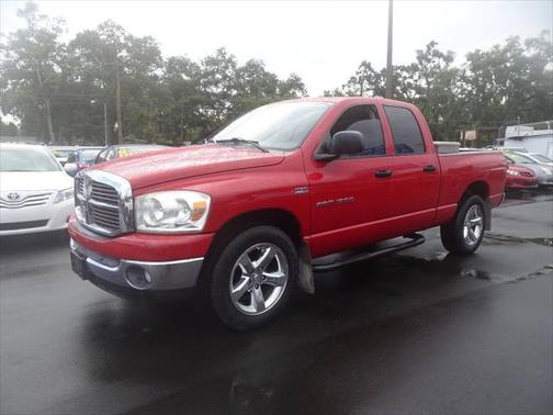 2007 Dodge Ram 1500 SLT Quad Cab