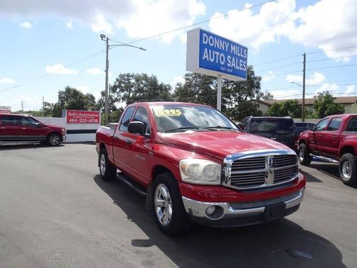 2007 Dodge Ram 1500 SLT Quad Cab