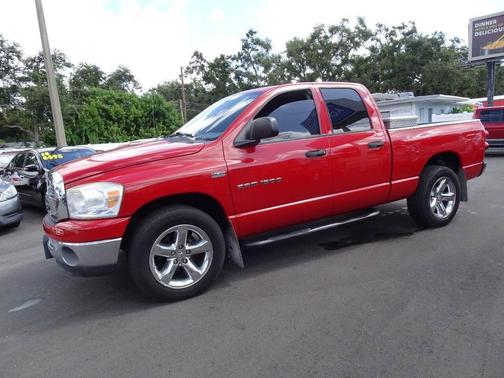 2007 Dodge Ram 1500 SLT Quad Cab
