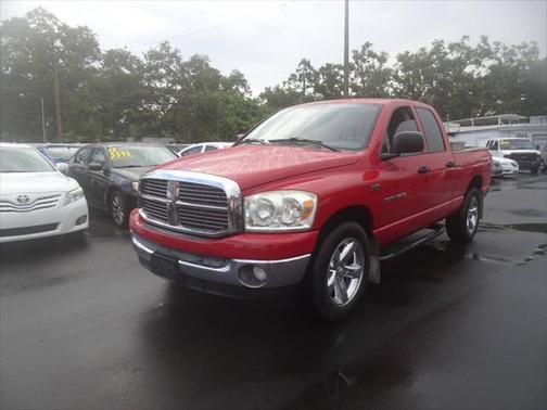 2007 Dodge Ram 1500 SLT Quad Cab