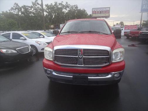 2007 Dodge Ram 1500 SLT Quad Cab