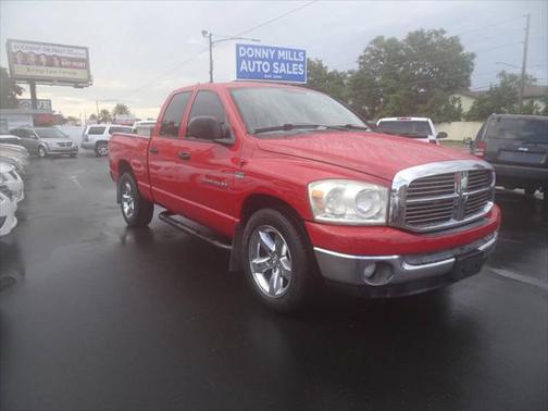 2007 Dodge Ram 1500 SLT Quad Cab