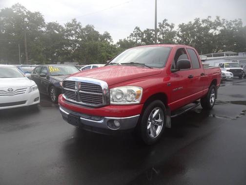 2007 Dodge Ram 1500 SLT Quad Cab