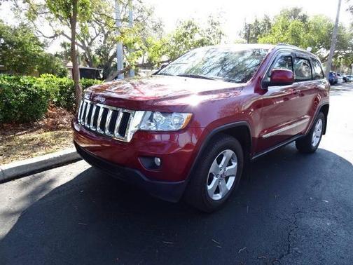 2012 Jeep Grand Cherokee Laredo