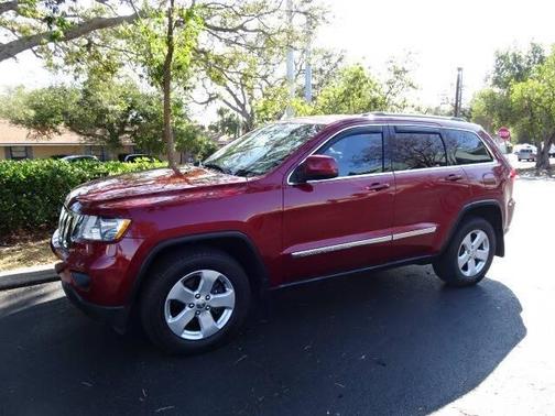2012 Jeep Grand Cherokee Laredo