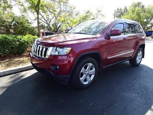 2012 Jeep Grand Cherokee Laredo