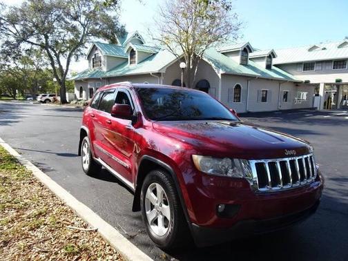 2012 Jeep Grand Cherokee Laredo