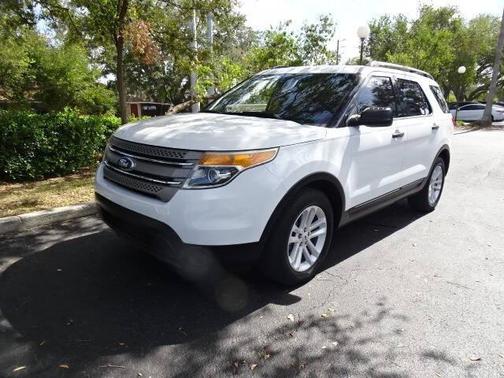 2015 Ford Explorer Base
