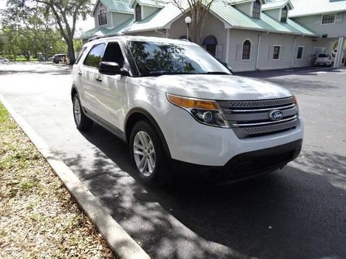 2015 Ford Explorer Base