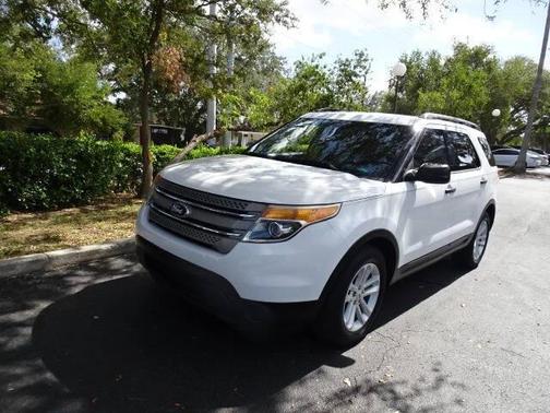2015 Ford Explorer Base