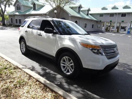 2015 Ford Explorer Base