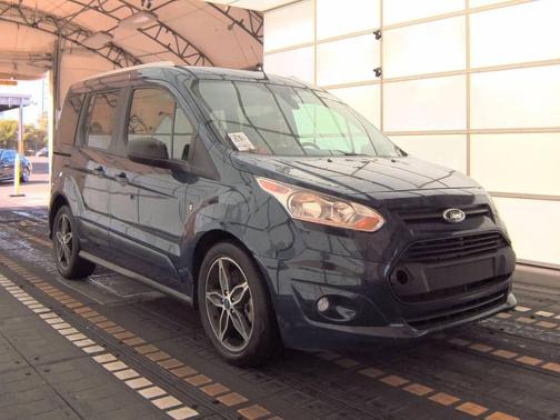 2018 Ford Transit Connect XLT