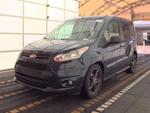 2018 Ford Transit Connect XLT