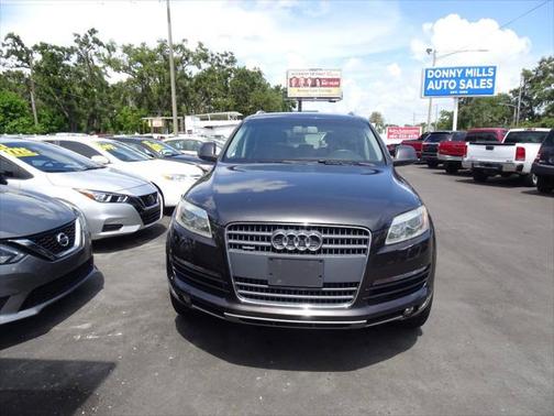 2007 Audi Q7 4.2