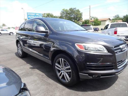 2007 Audi Q7 4.2