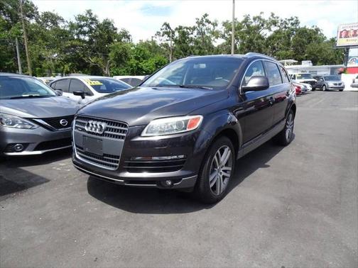 2007 Audi Q7 4.2