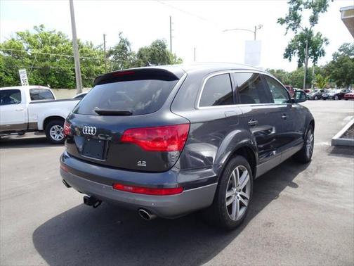 2007 Audi Q7 4.2