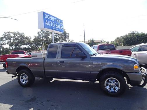 2006 Ford Ranger Sport SuperCab