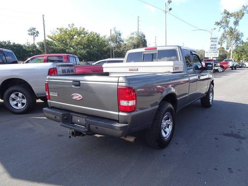 2006 Ford Ranger Sport SuperCab