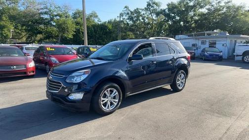 2017 Chevrolet Equinox 1LT