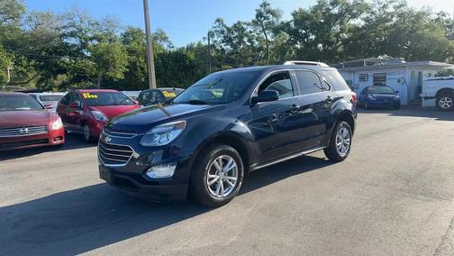 2017 Chevrolet Equinox 1LT