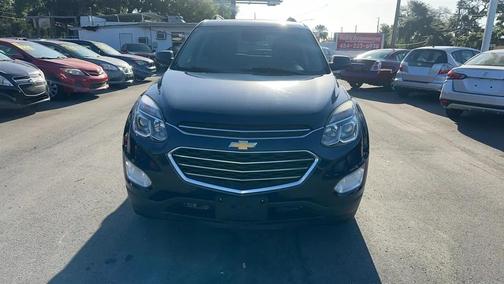 2017 Chevrolet Equinox 1LT