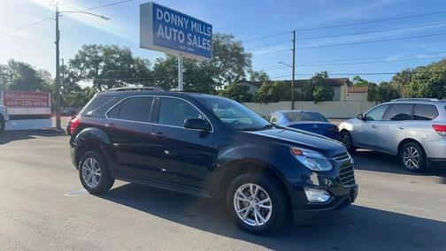 2017 Chevrolet Equinox 1LT