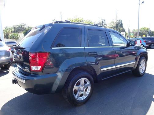 2005 Jeep Grand Cherokee Limited