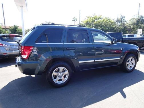 2005 Jeep Grand Cherokee Limited