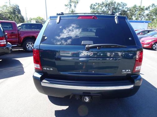 2005 Jeep Grand Cherokee Limited
