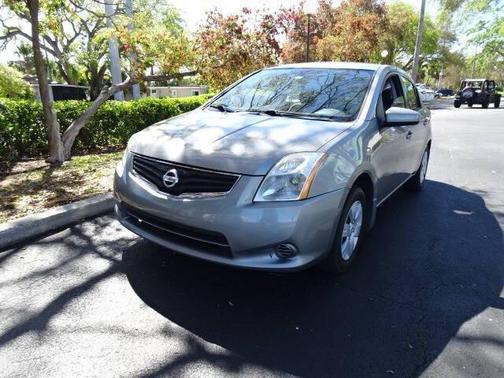 2011 Nissan Sentra 2.0 S