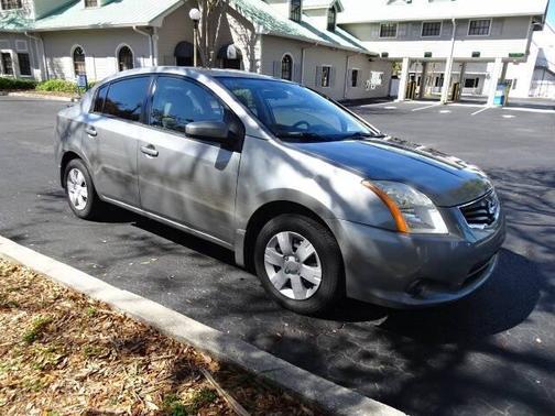 2011 Nissan Sentra 2.0 S