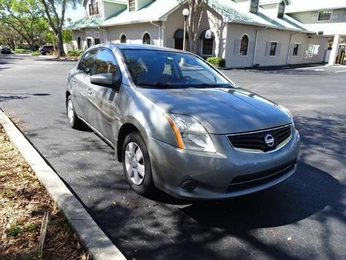 2011 Nissan Sentra 2.0 S