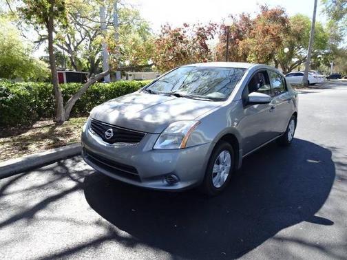 2011 Nissan Sentra 2.0 S