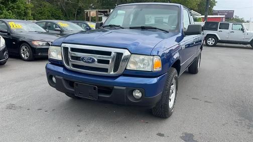 Not Specified 2010 Ford Ranger XL
