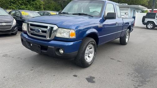 Not Specified 2010 Ford Ranger XL