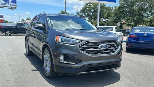 Not Specified 2019 Ford Edge Titanium